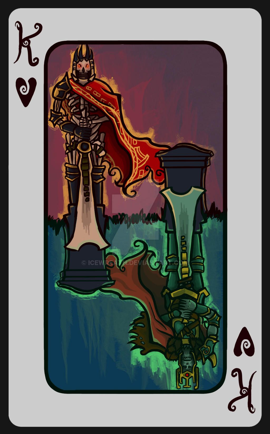 Источник: deviantart.com/icewreath