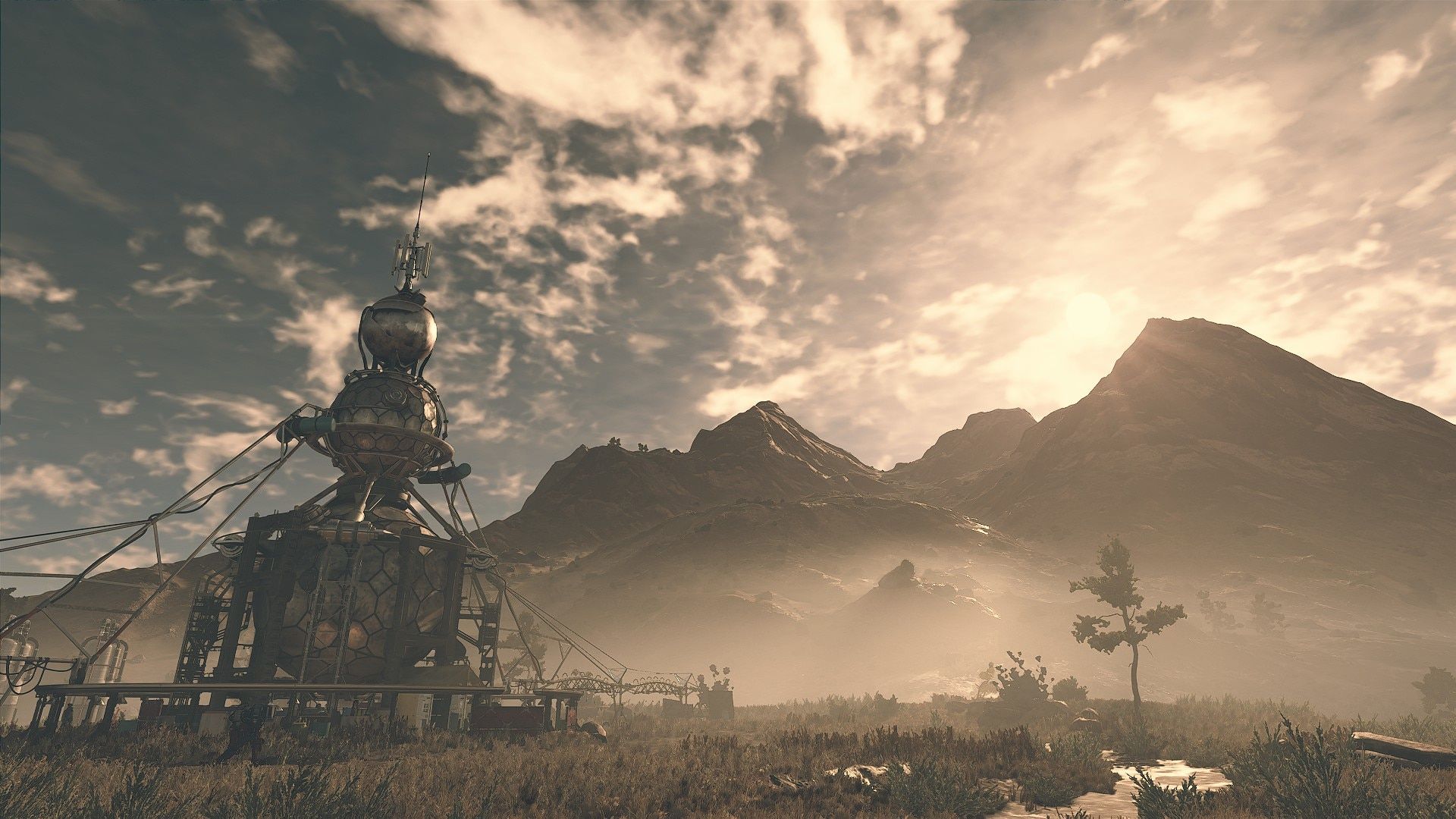 Скриншот из Starfield. Источник: Steam