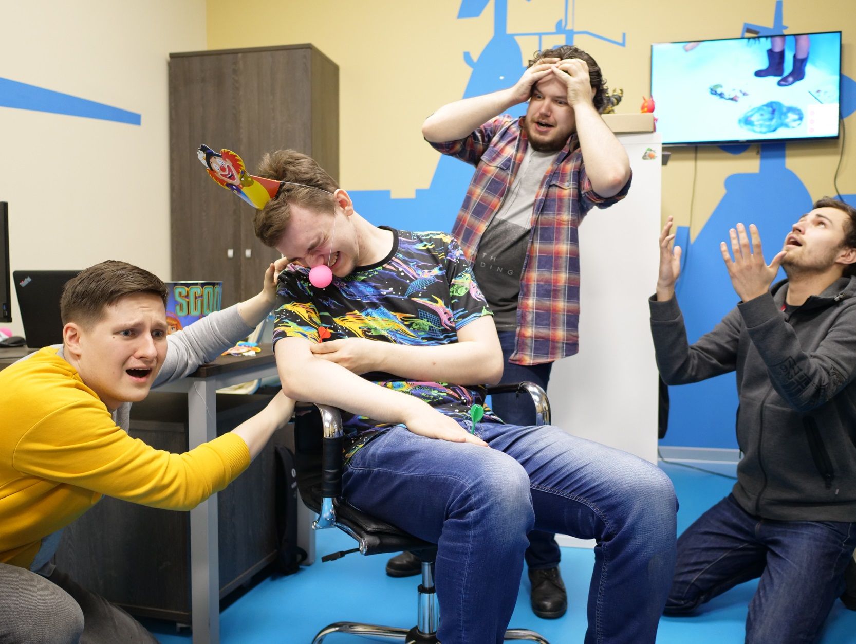 В какой-то момент карма все-таки взяла свое и PilotBaker дважды продырявил Machinae