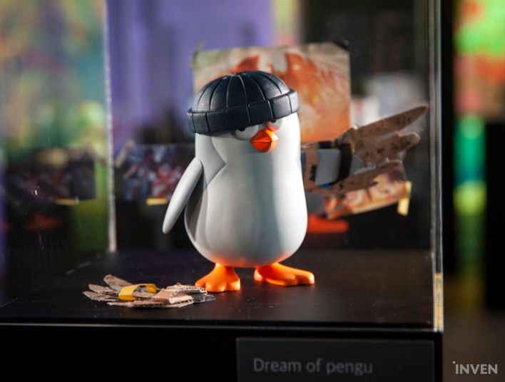 Invade Art. Источник: InvenGlobal / Joonkyu Lasso Seok, David Viion Jang