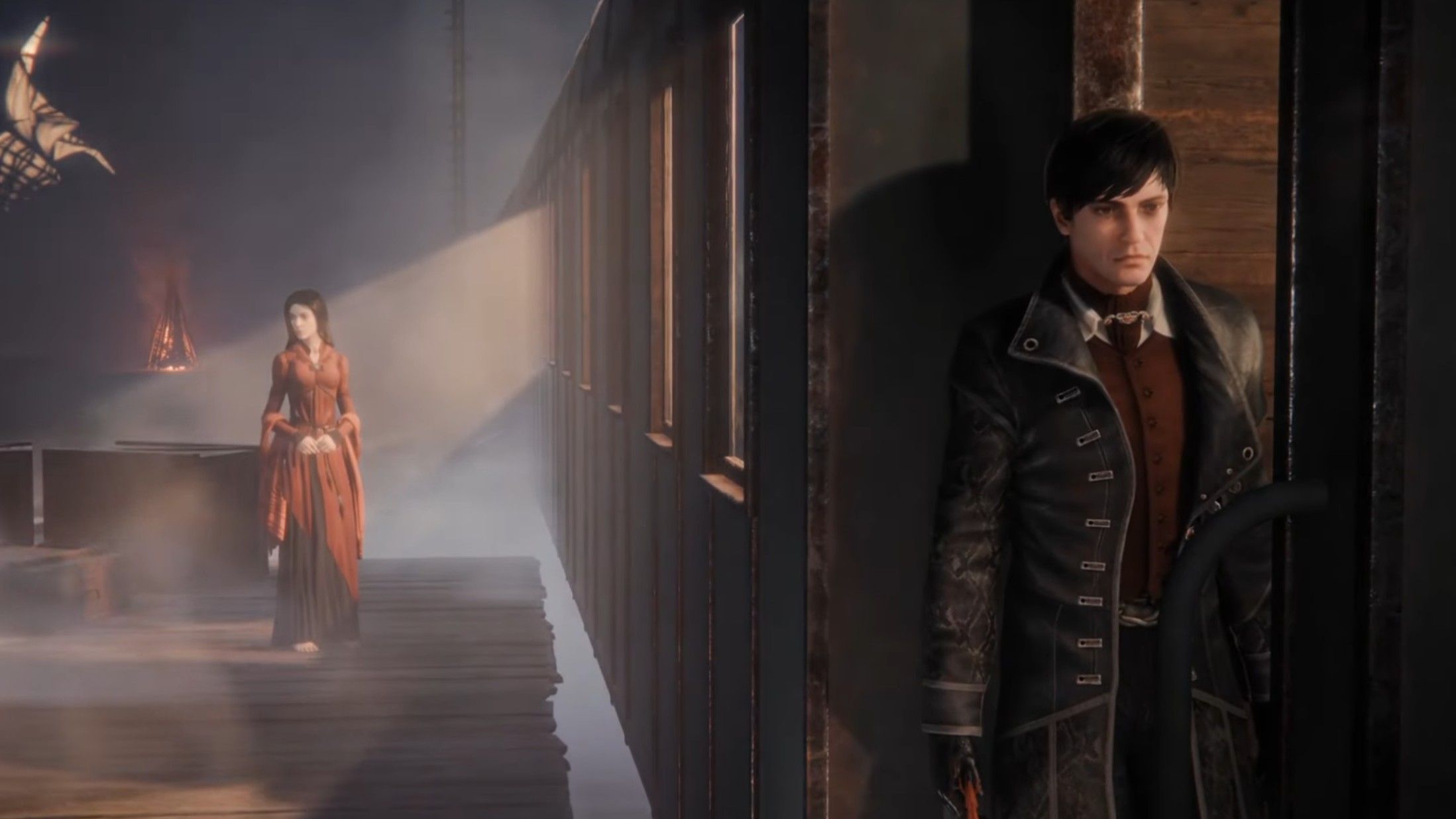 Скриншот из игры Pathologic 3