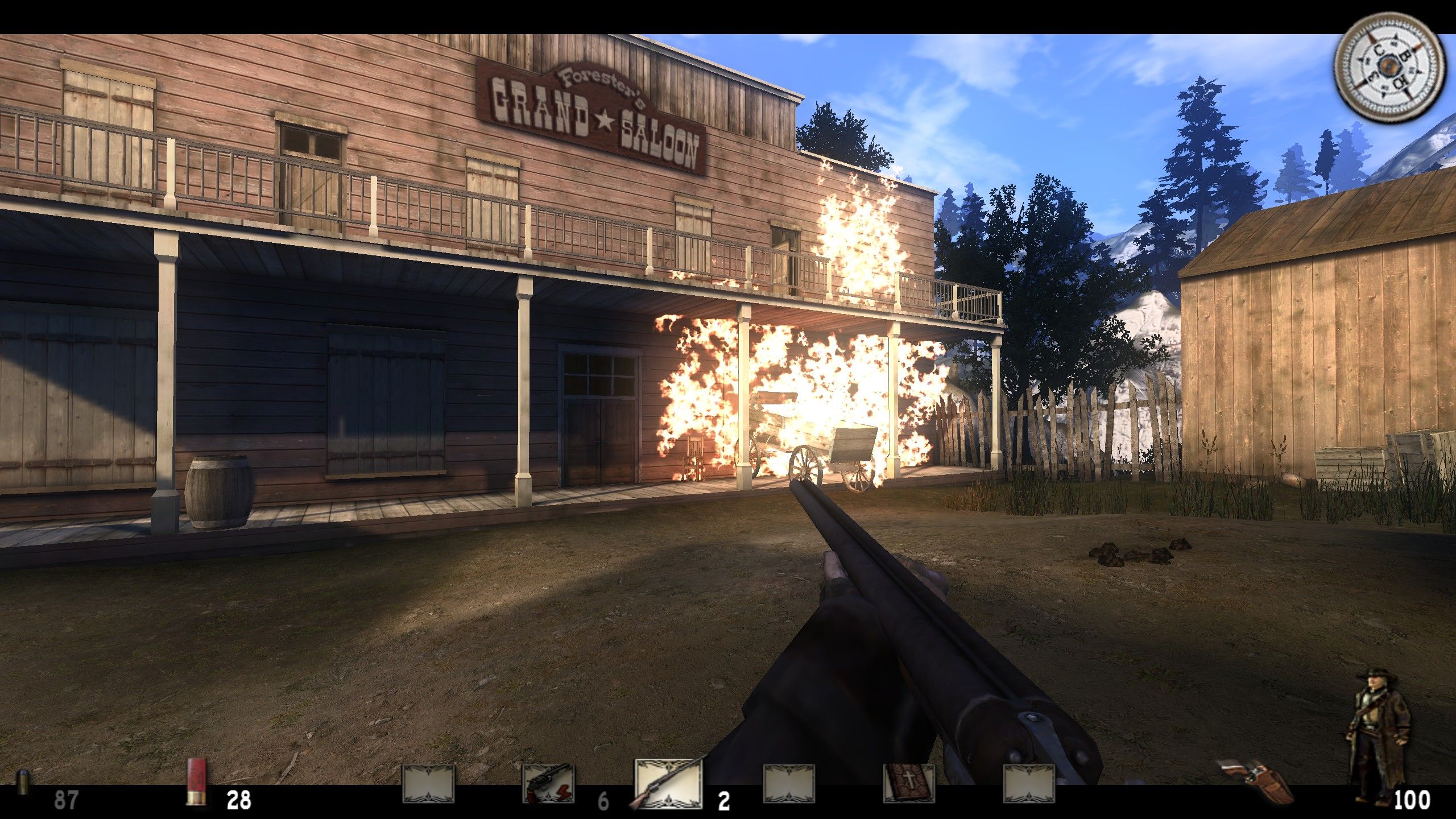 Call of Juarez