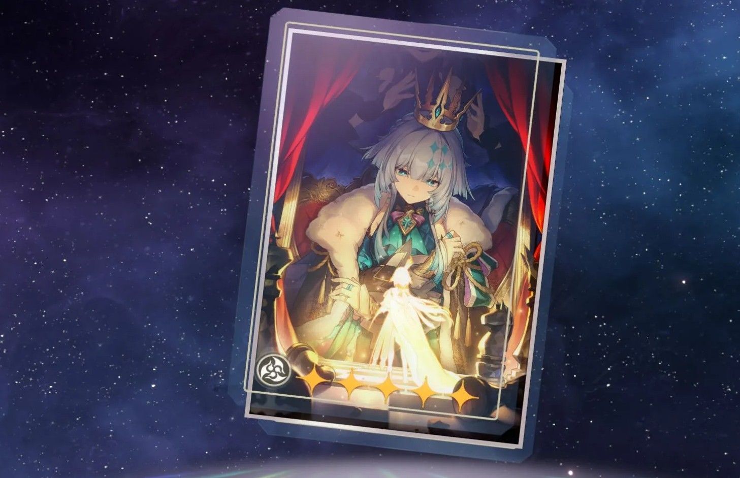 Сигнатурный конус Керидры. Источник: Honkai Star Rail