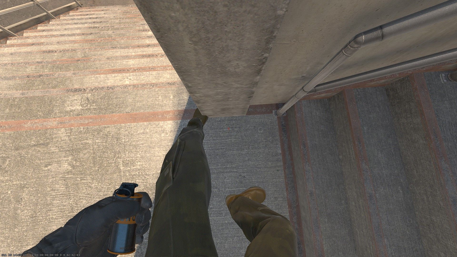 Скриншот из CS2