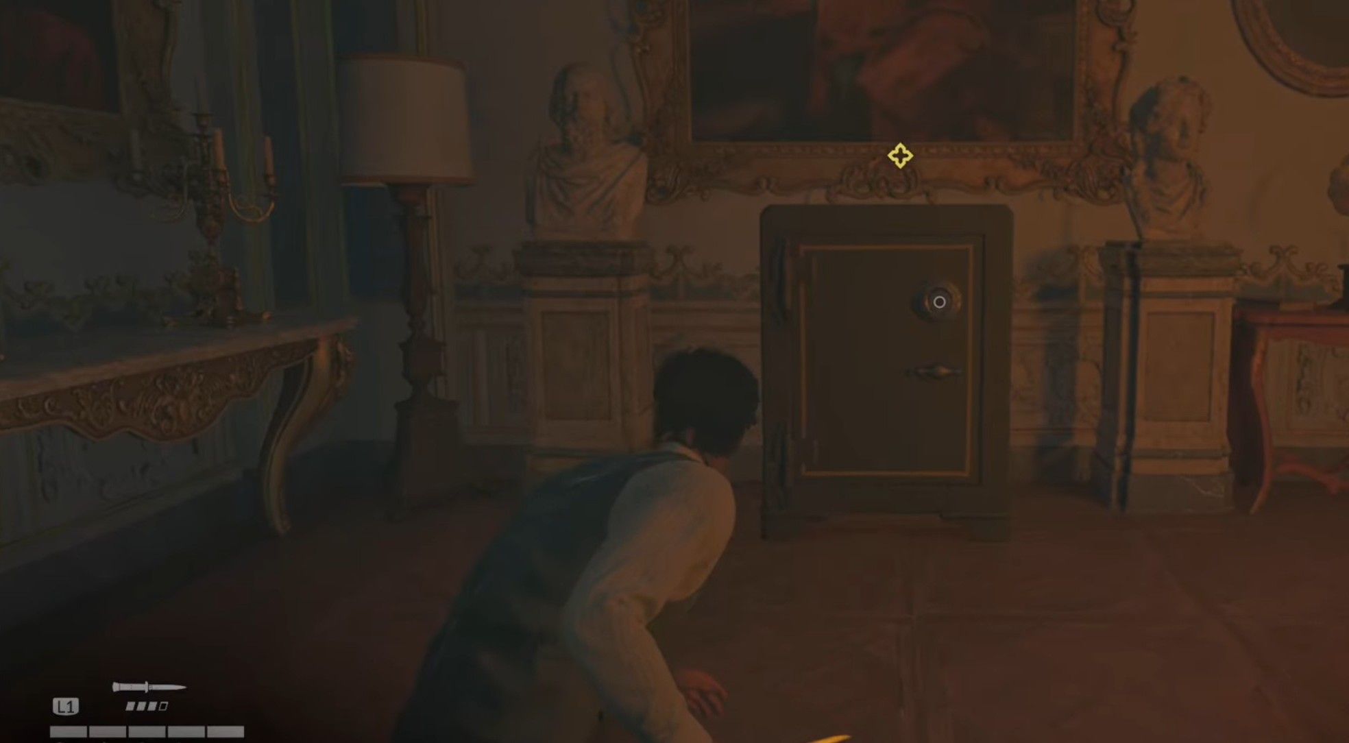 Скриншот из игры Mafia: The Old Country