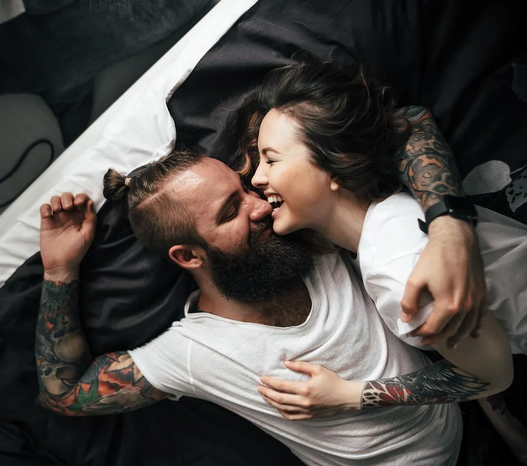 Мария и Евгений