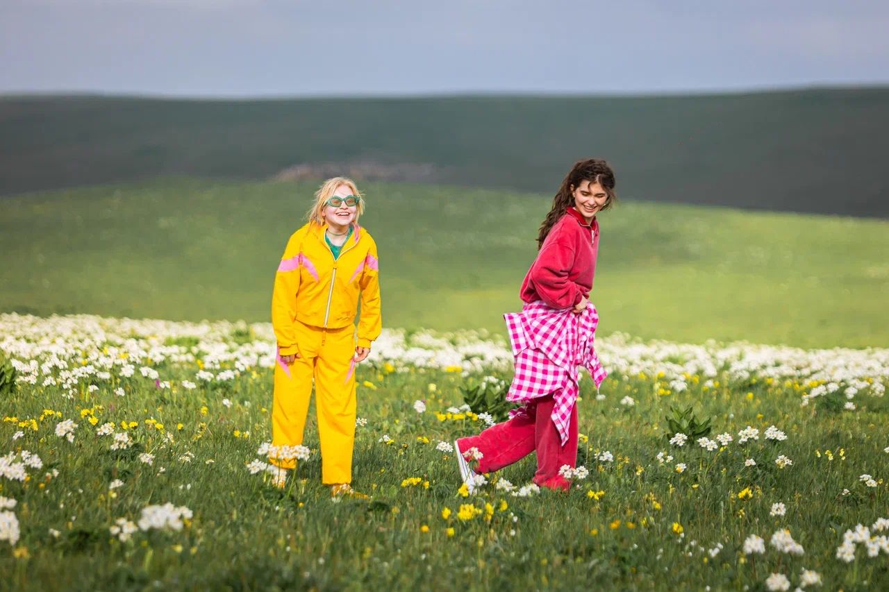 Источник: пресс-релиз СТС, Start и Yellow, Black & White