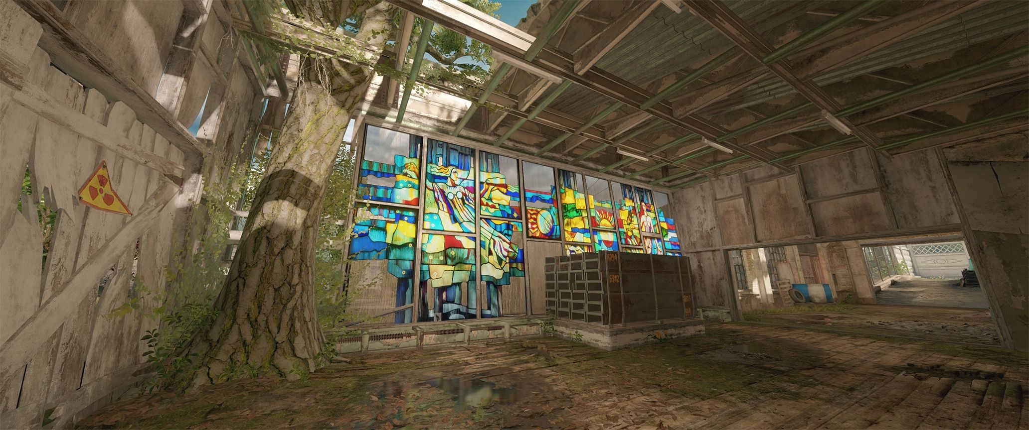 Скриншот обновленной Cache | Источник: steamcommunity.com