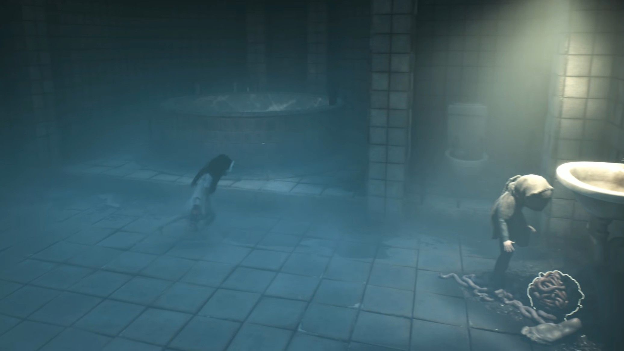 Скриншот из игры REANIMAL