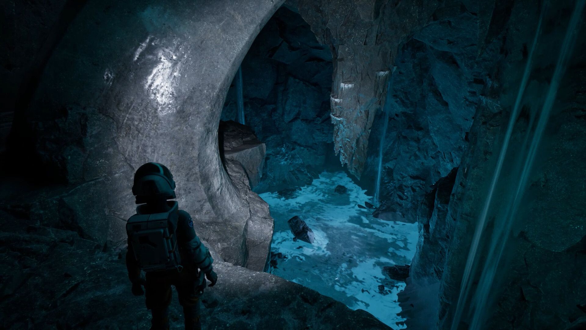 Скриншот из Aphelion. Источник: Steam 