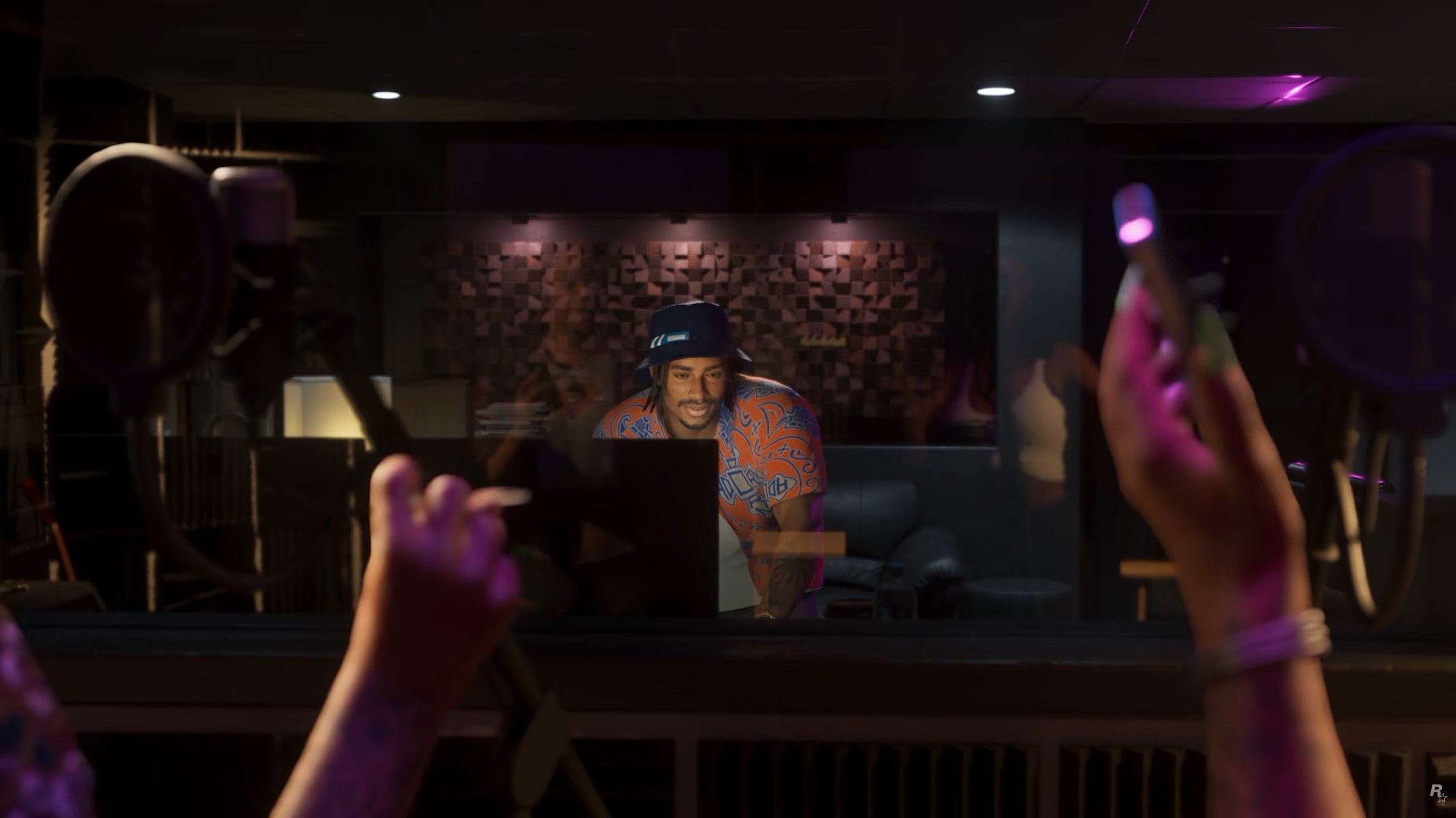 Скриншот из игры Grand Theft Auto VI