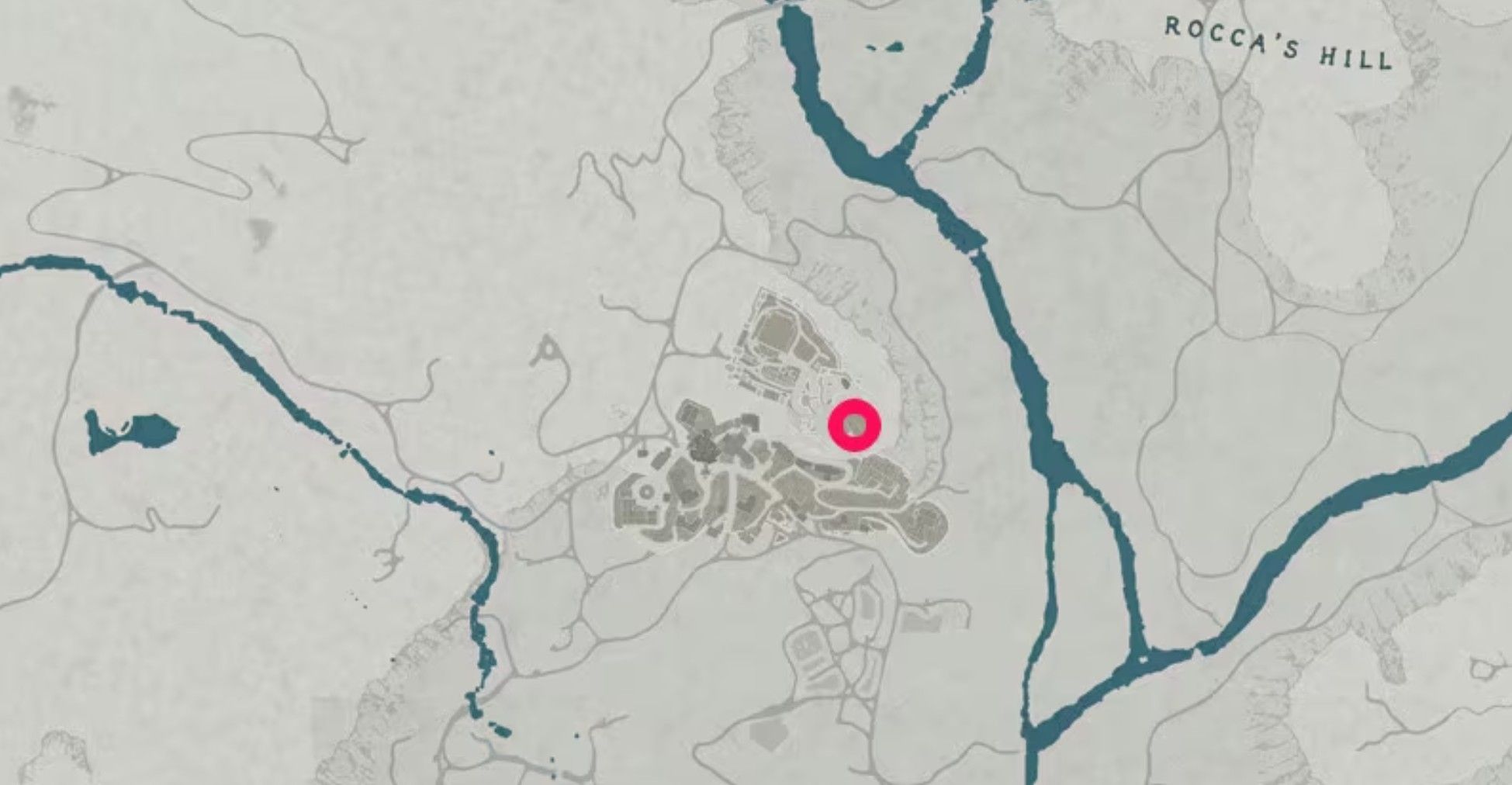 Скриншот из игры Crimson Desert