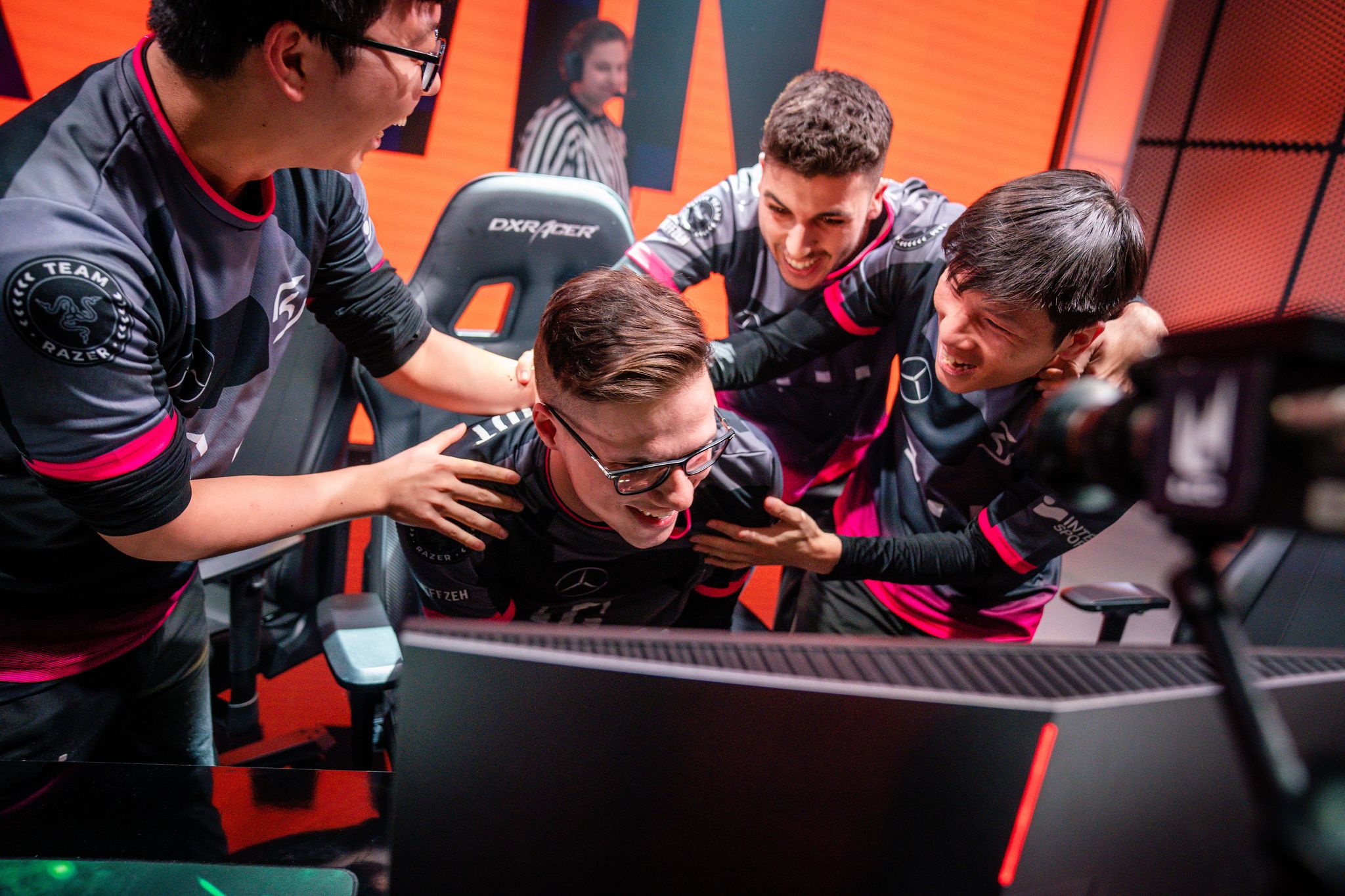 Crownshot действительно заслуживает MVP. Фото: LoL Esports