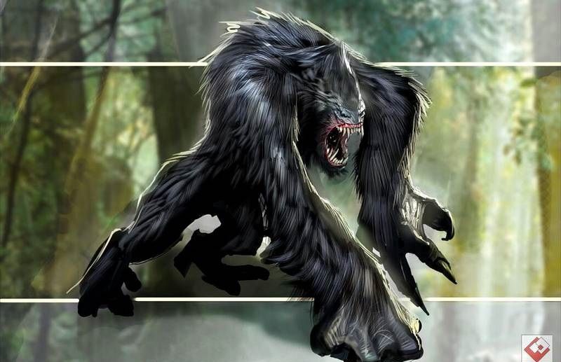 Как вам такая кампания к гнаарам?