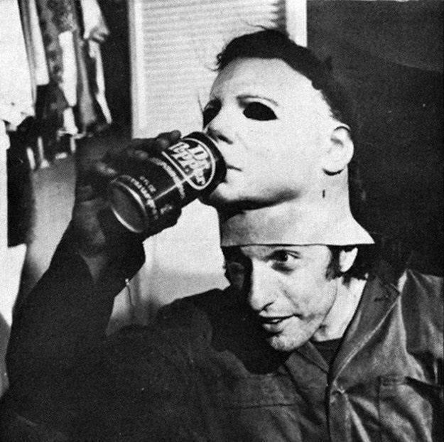 Кадр со съёмочной площадки 