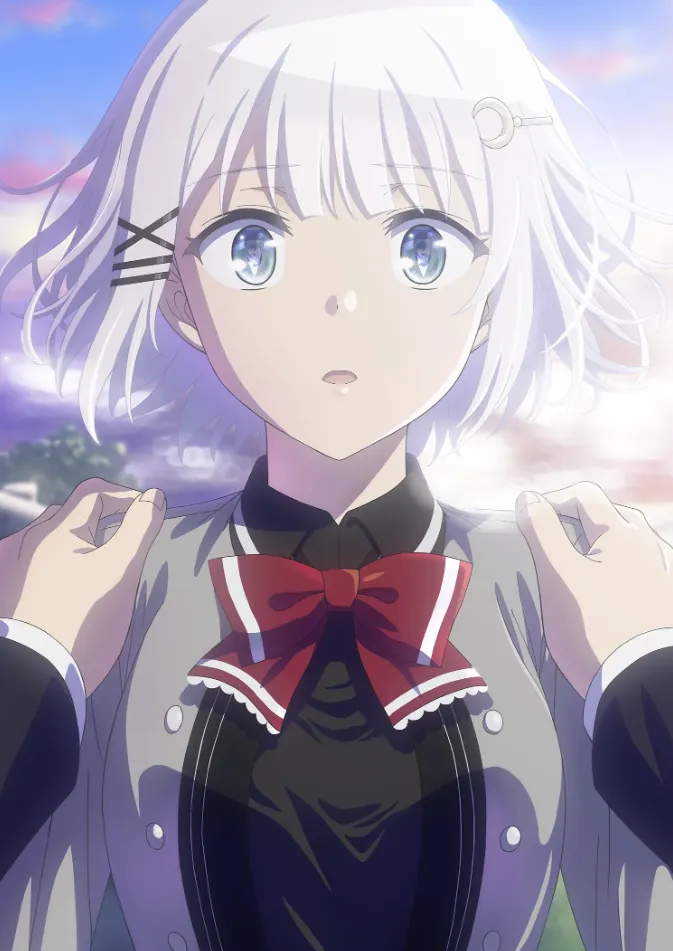 Постер 2 сезона аниме «Детектив уже мёртв». Источник: tanmoshi-anime.jp
