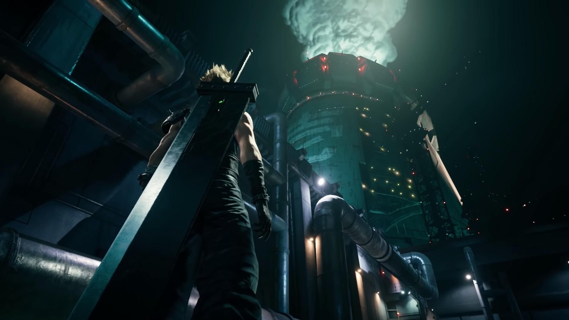 Возвращение в Мидгар — впечатления от демоверсии Final Fantasy VII Remake