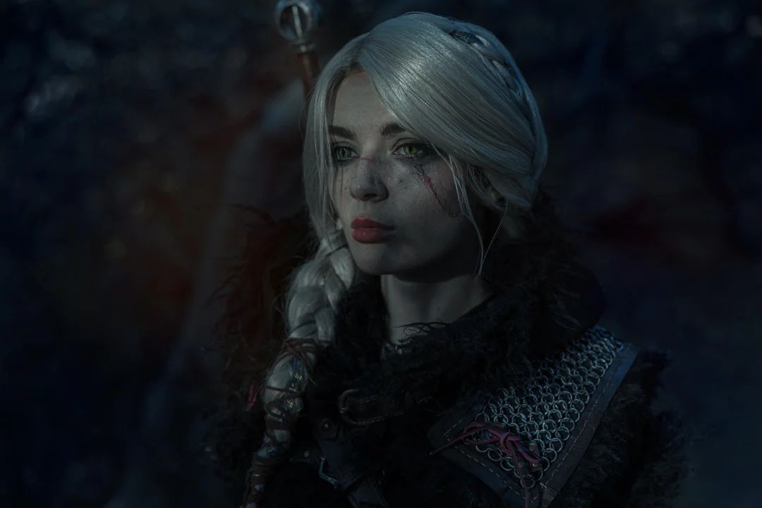 Косплей на Цири из «Ведьмак 4». Косплеер: Lil G. Источник: reddit.com/user/MaoAkari/