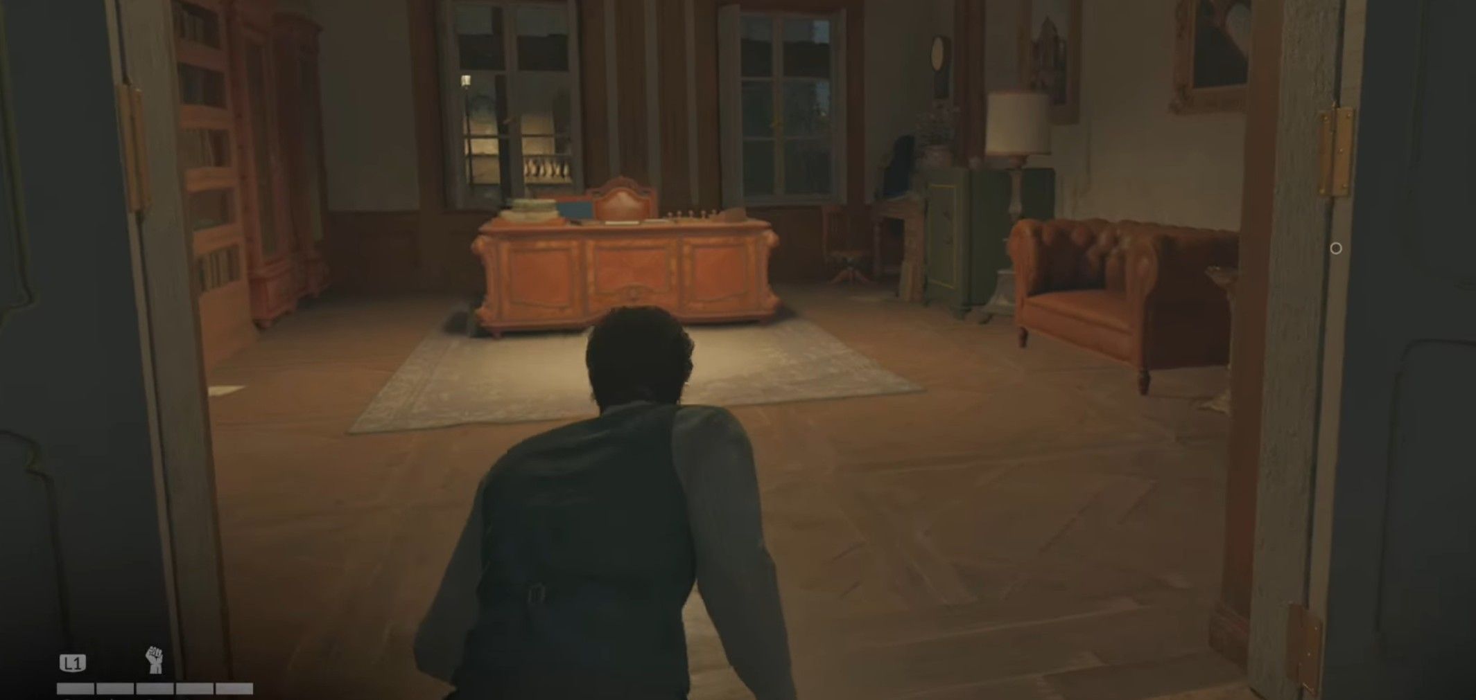 Скриншот из игры Mafia: The Old Country