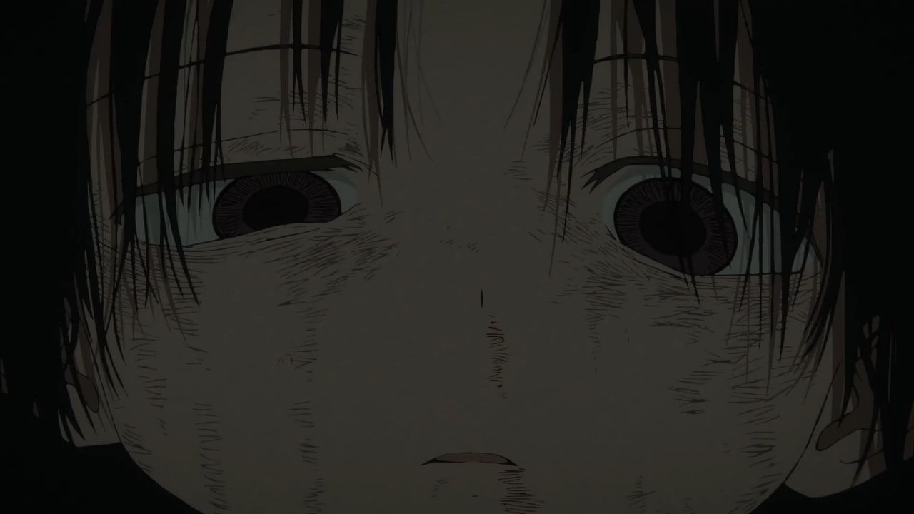 Кадр из аниме «Первородный грех Такопи»