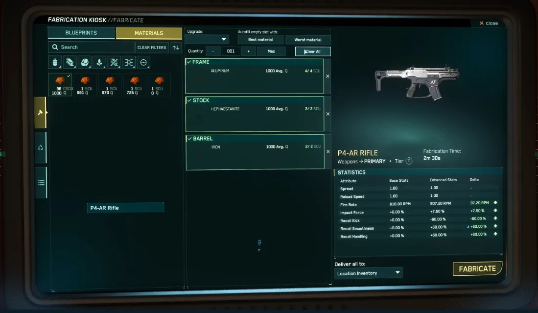 Источник: Star Citizen