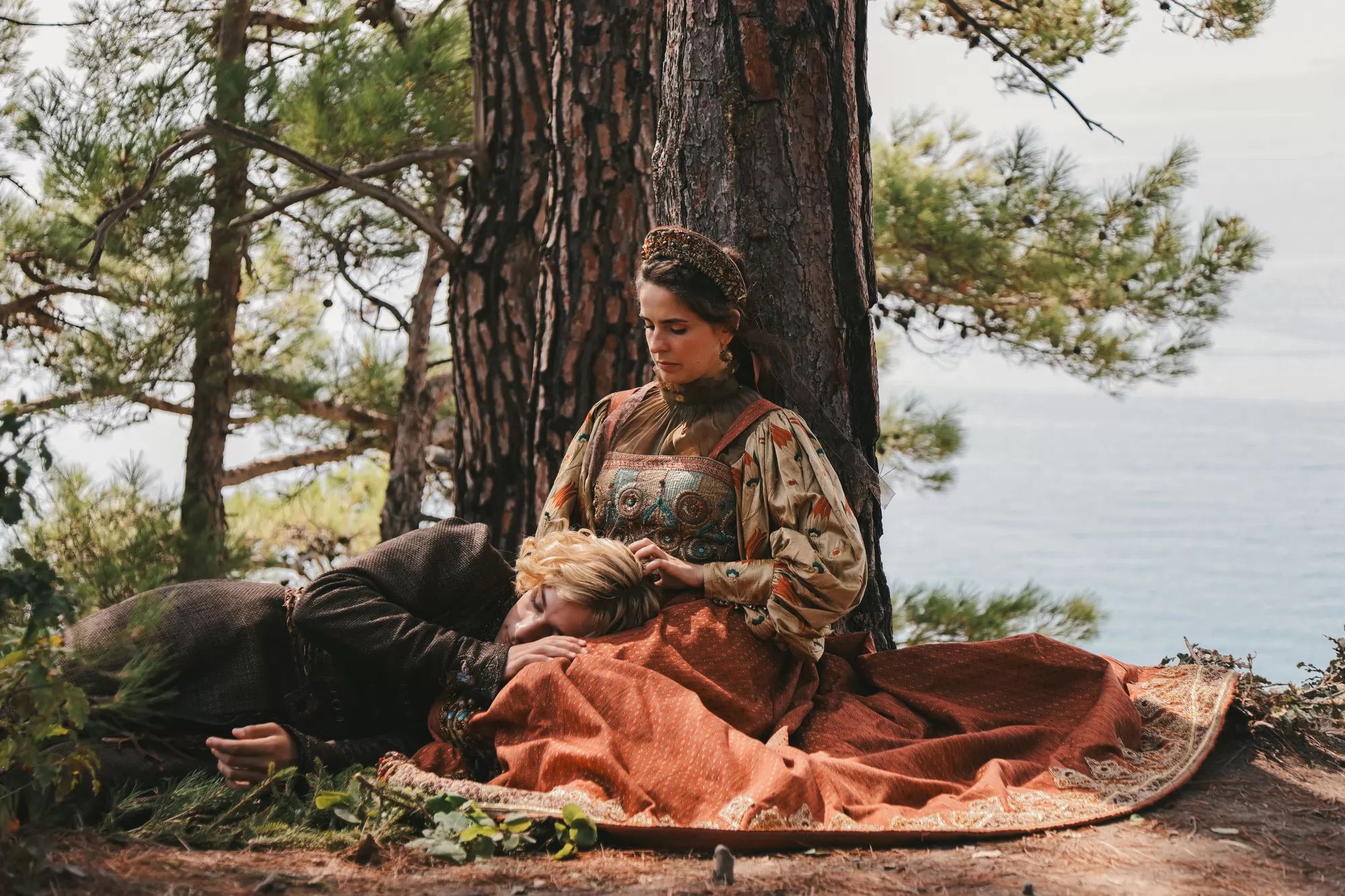 Кадр из фильма «Сказка о царе Салтане»