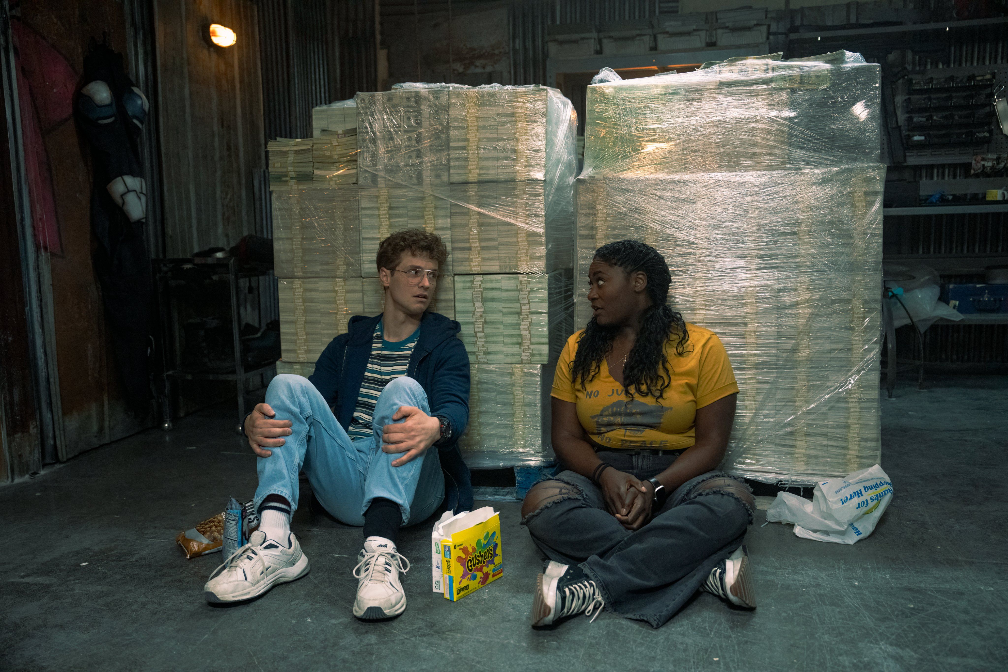 Источник: кадр из сериала «Миротворец»