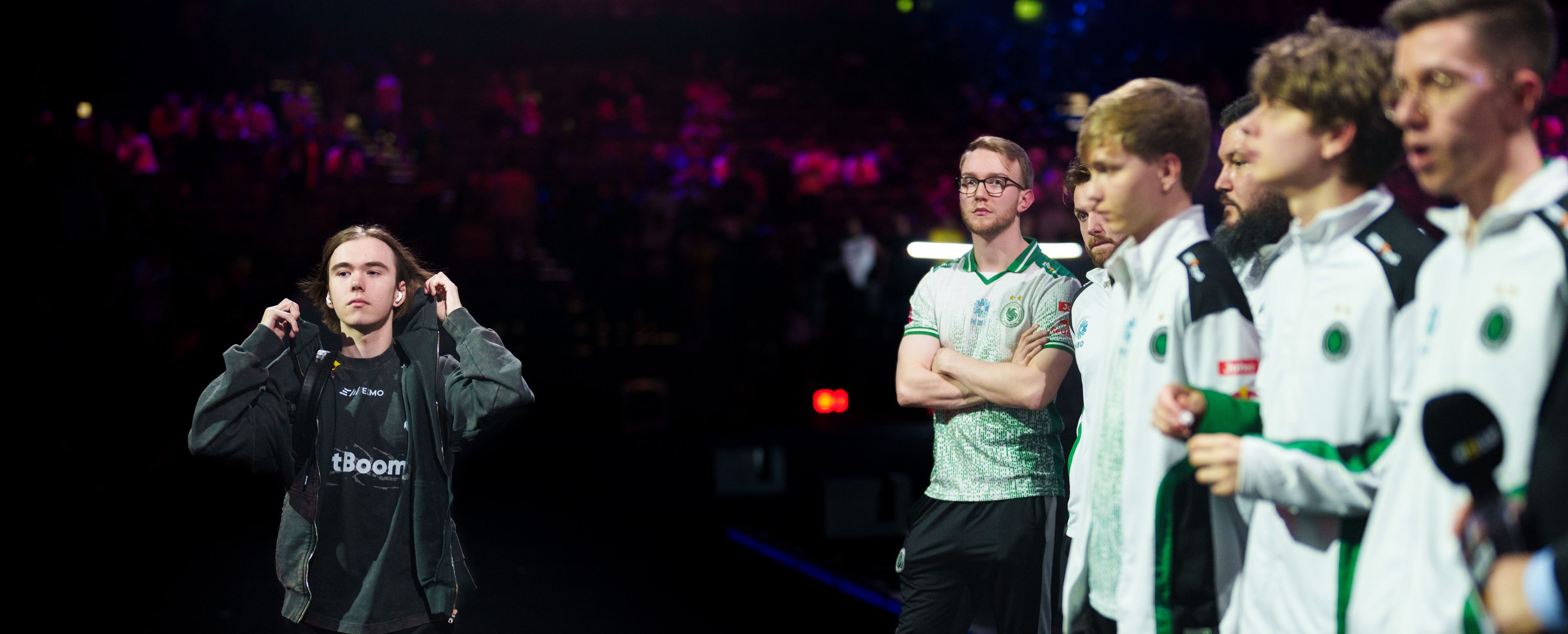 Собрали символическую сборную СНГ по CS2 по итогам 2025 года