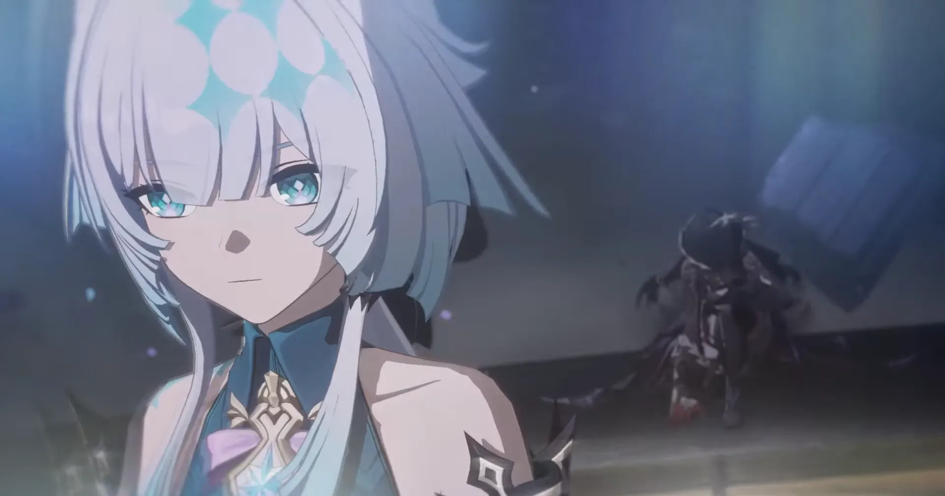 Кадр из трейлера Керидры. Источник: Honkai Star Rail