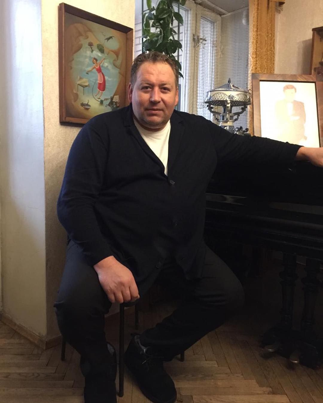 Станислав Дужников | Источник: соцсети Дужникова