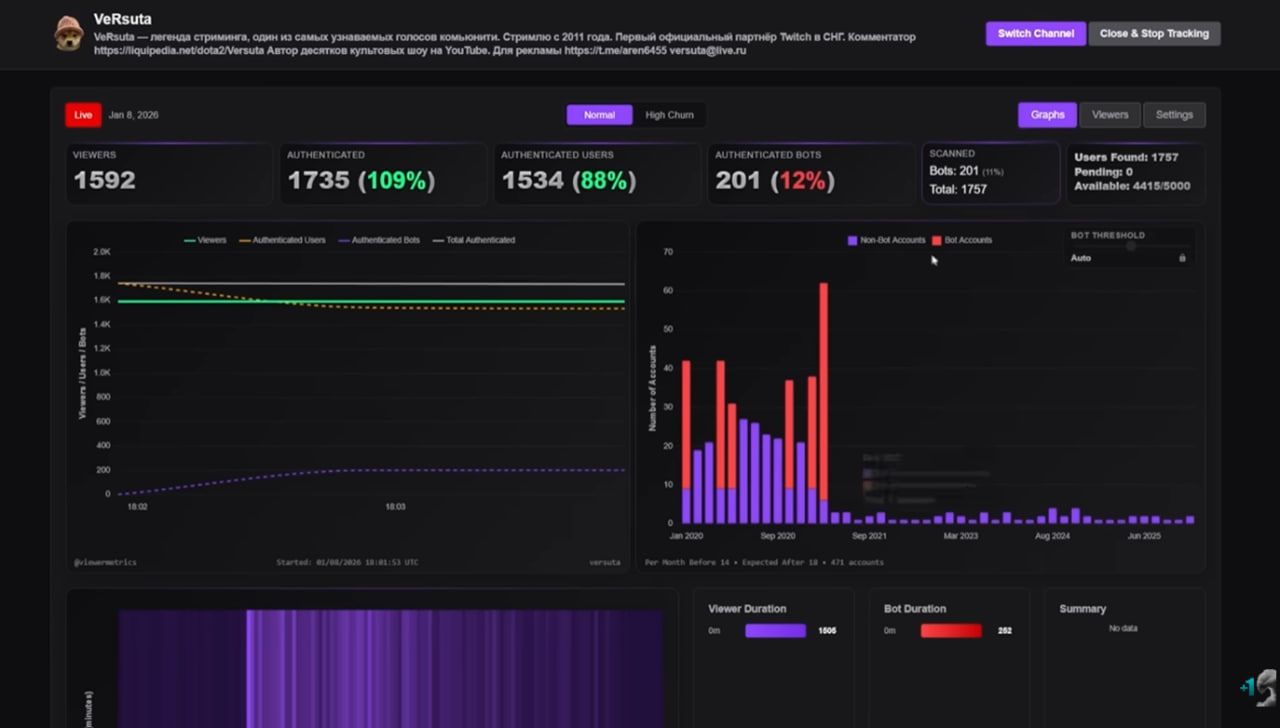 Скриншот из видео Morf на YouTube