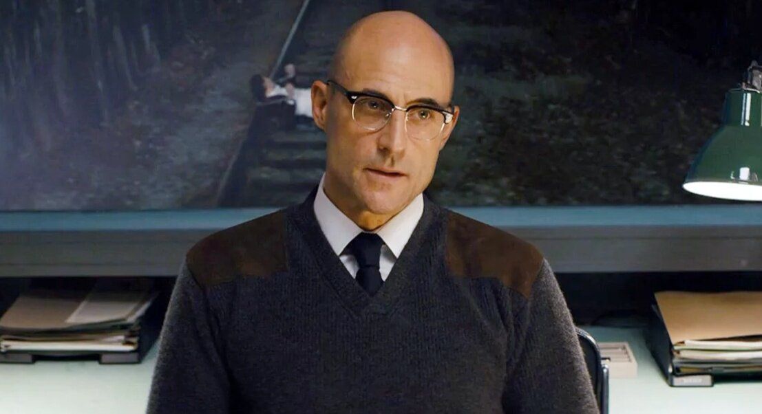 Марк Стронг («Kingsman: Секретная служба»)