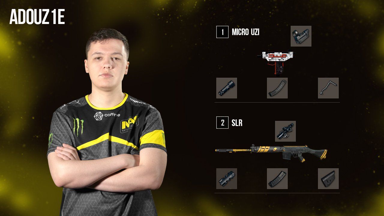 Источник: твиттер NAVI