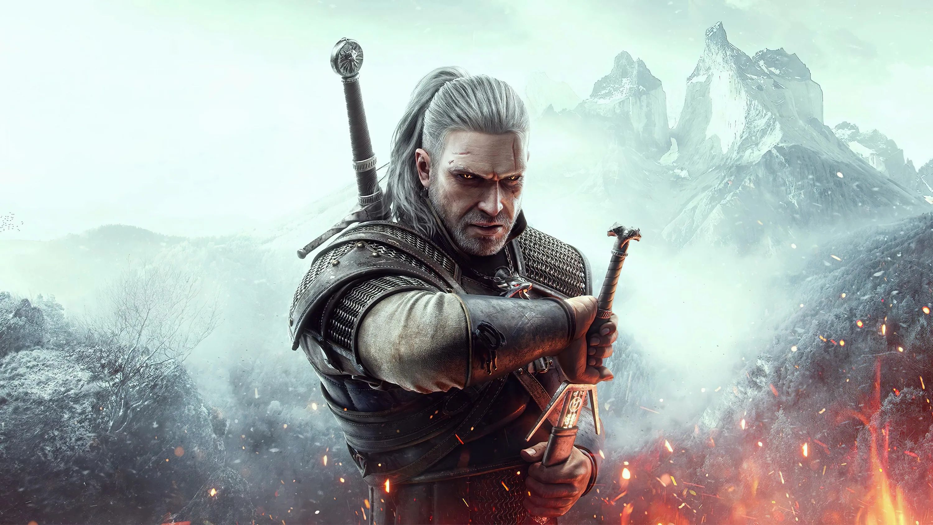 Источник: The Witcher 3