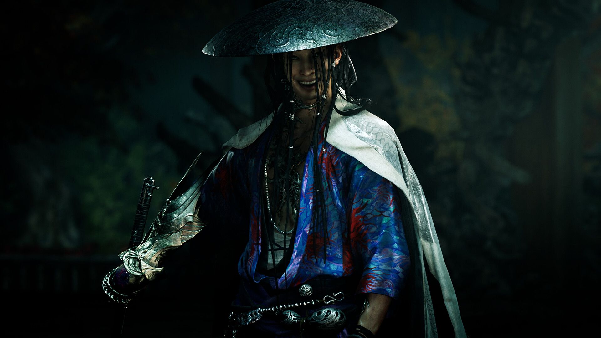 Скриншот из Onimusha: Way of the Sword. Источник: Steam