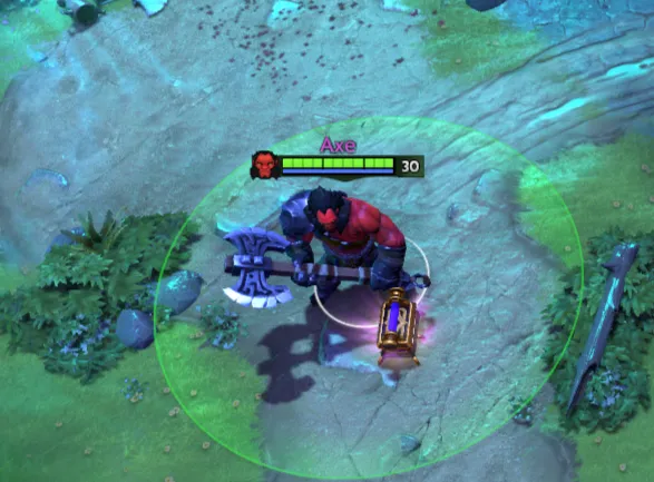 Без Dezun Bloodrite. Источник: Dota 2 