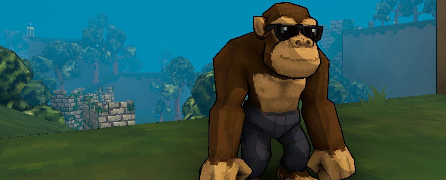 В чём секрет Megabonk — обзор главного инди-хайпа осени