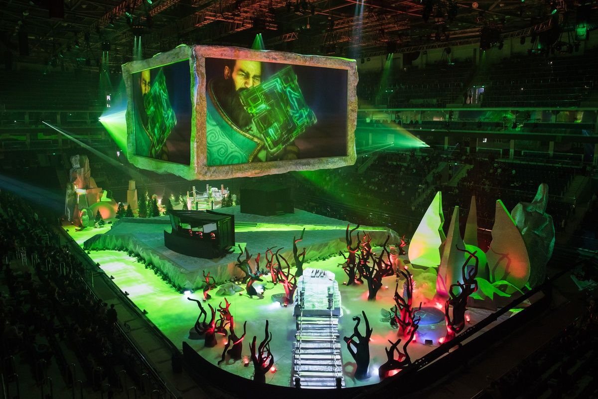 Каждый зритель киберспортивных матчей — потенциальный покупатель. Источник: EPICENTER