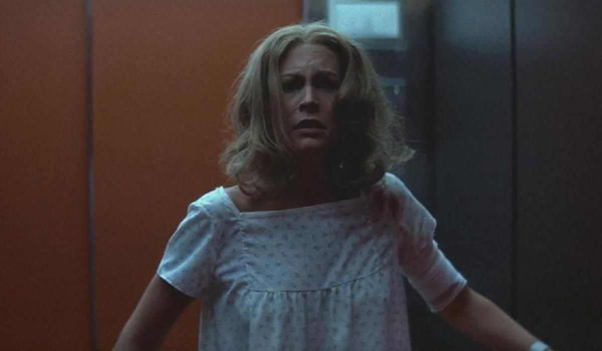 Кадр из фильма «Хэллоуин 2» (1981)