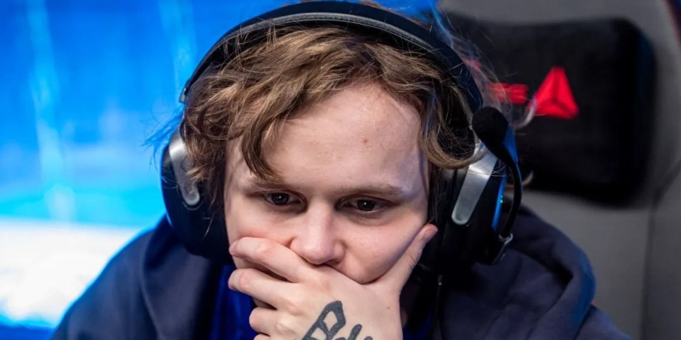 Dyrachyo прошёл калибровку в Dota 2  — он получил 13 тыс. MMR