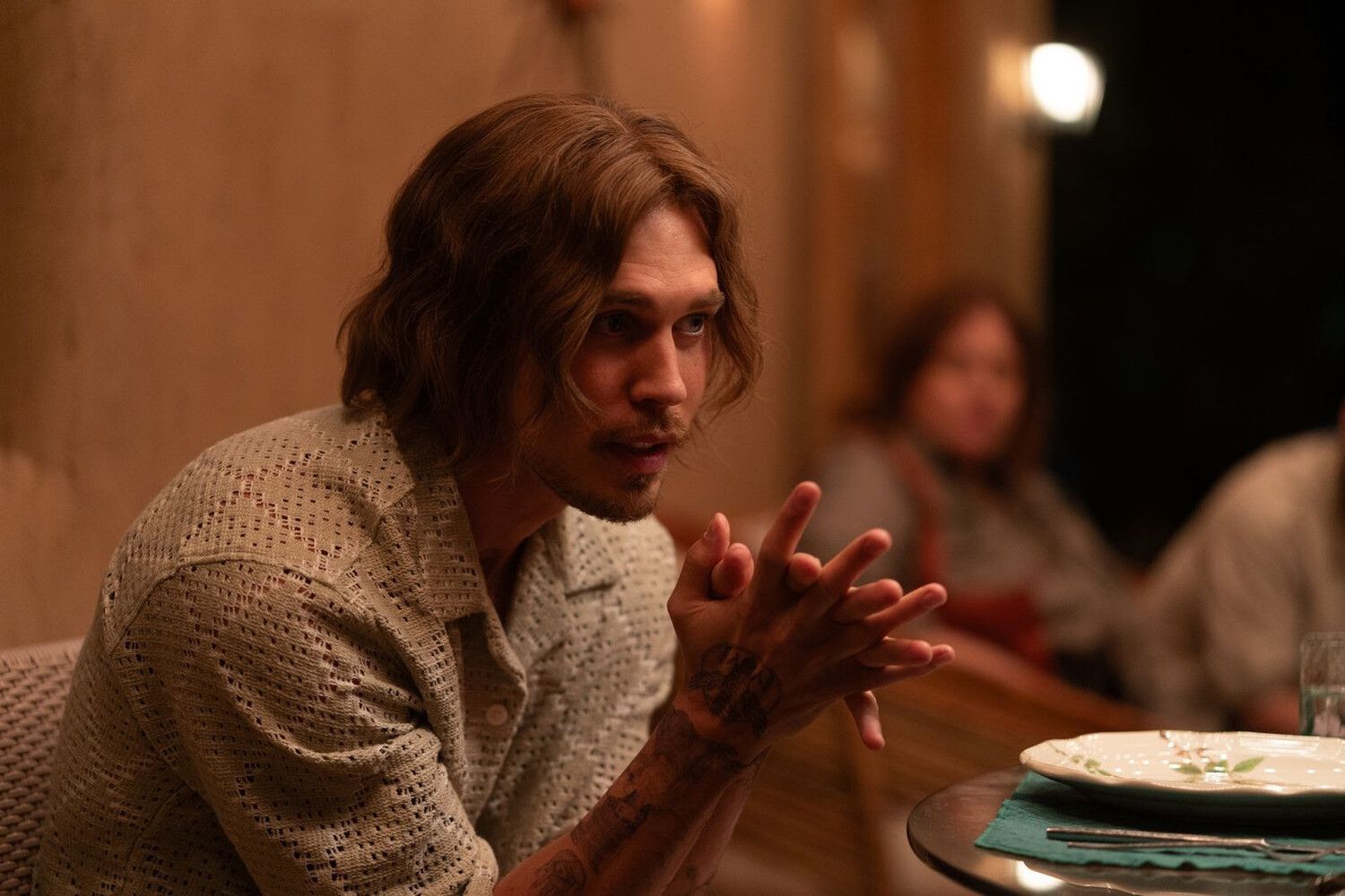 Кадр из фильма «Эддингтон»