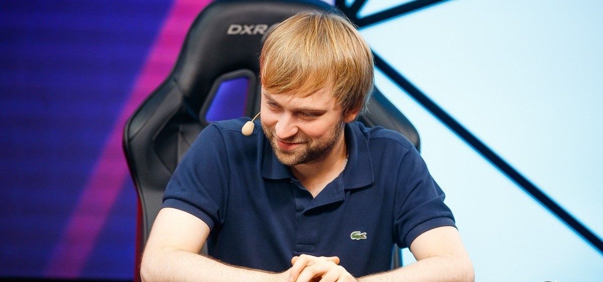 Большое (очень большое) интервью с NS: об официальных студиях, проблемах Virtus.pro и NAVI и умирающей WoW