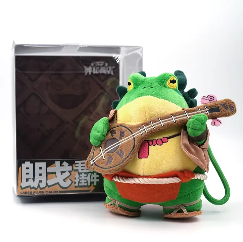 Плюшевый брелок Largo. Источник: Perfect World ESports Store на aliexpress.ru
