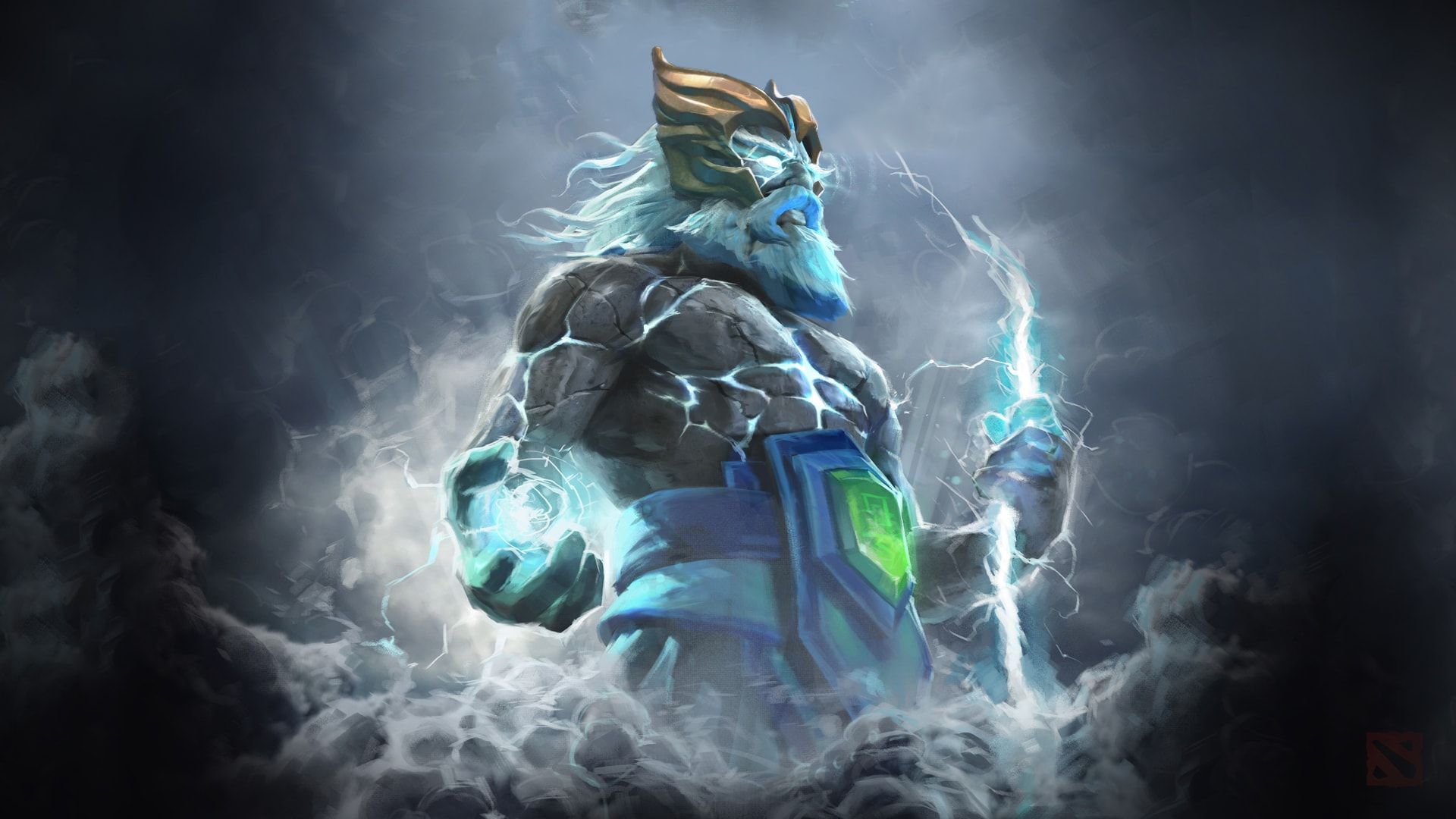 Zeus из Dota 2