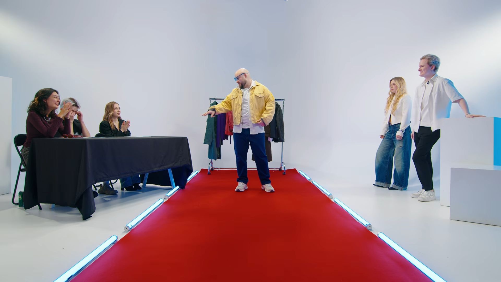 No[o]ne в шоу «Прикид». Источник: YouTube