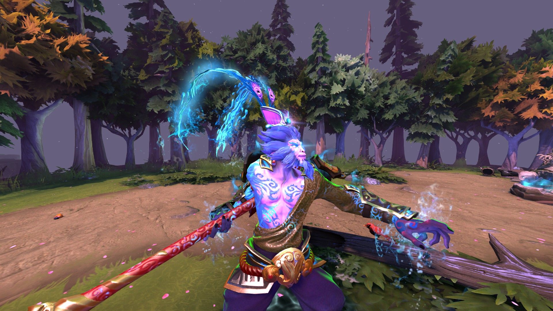 Источник: клиент Dota 2