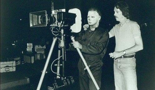 Джон Карпентер даже давал Майерсу немного поснимать 