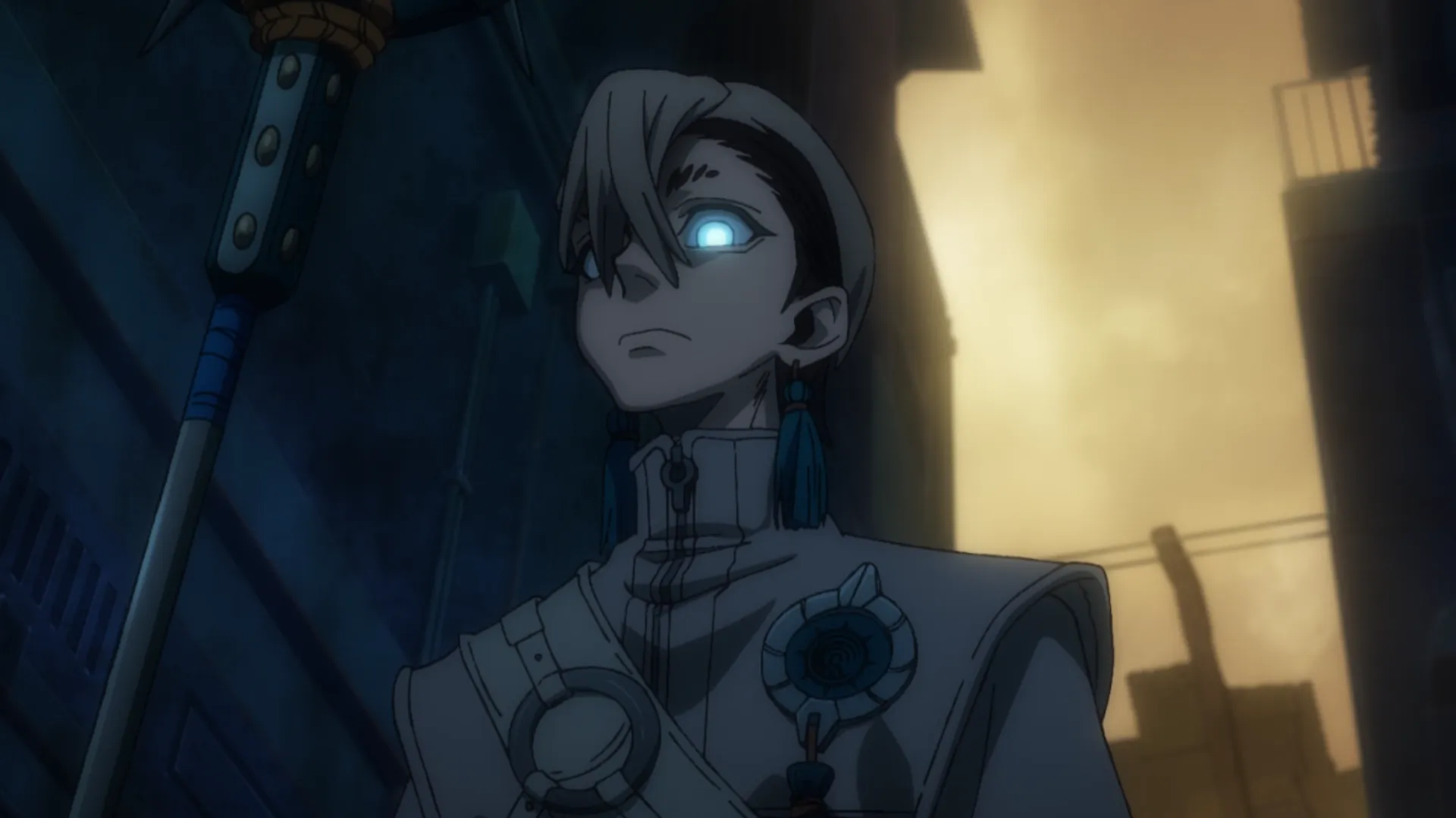 Кадр из аниме «Гачиакута»