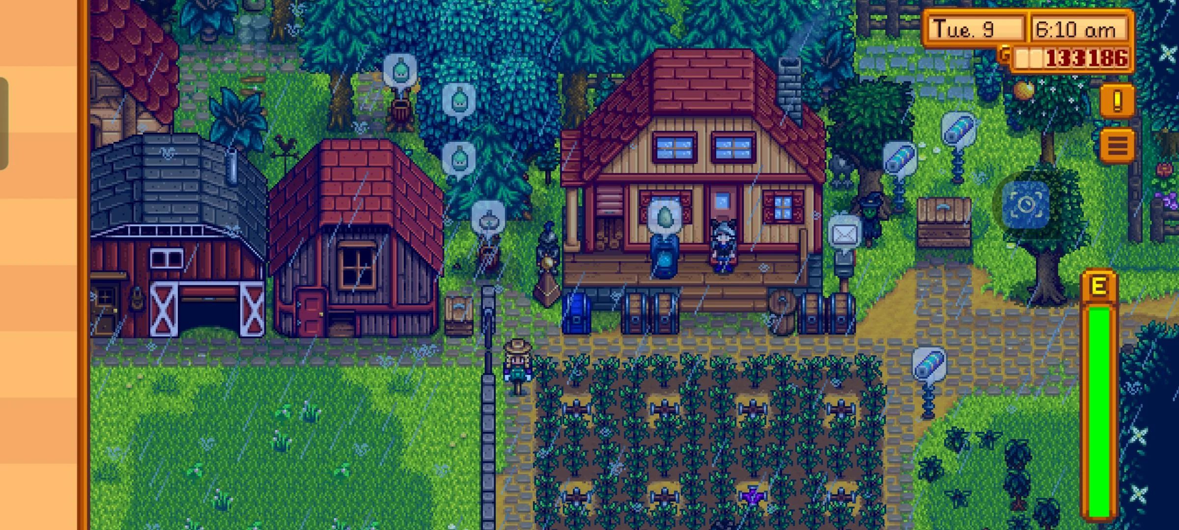 Скриншот из Stardew Valley. Источник: reddit