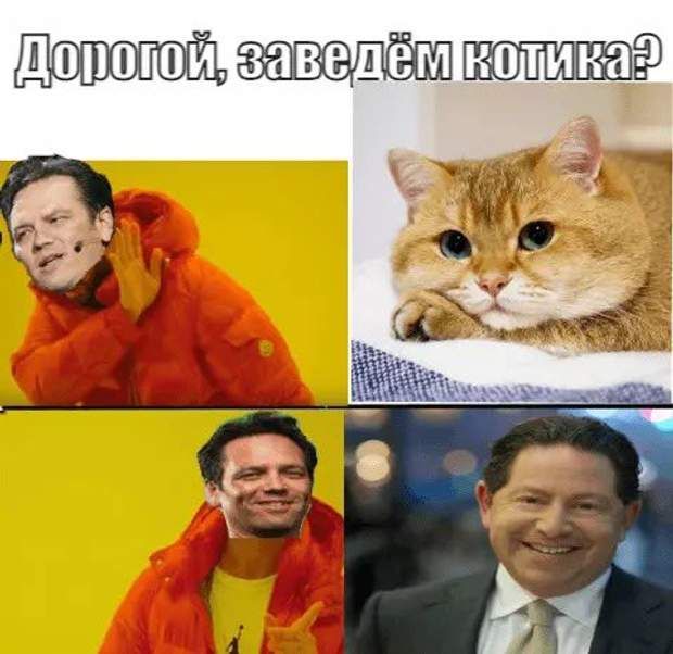 Ну и еще немного, "М-р-р-ммм-я-у"!